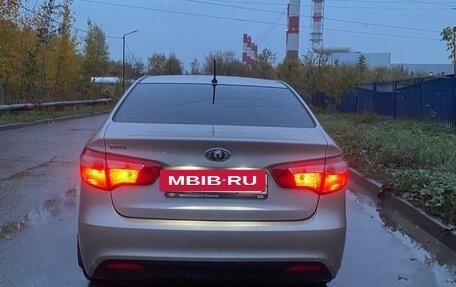 KIA Rio III рестайлинг, 2015 год, 1 030 000 рублей, 6 фотография