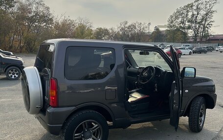 Suzuki Jimny, 2013 год, 699 000 рублей, 3 фотография