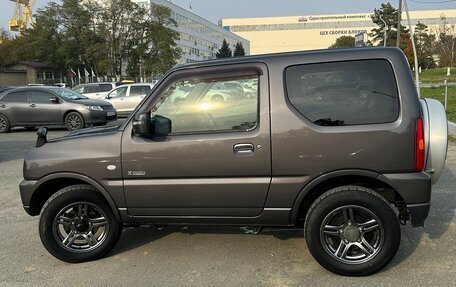 Suzuki Jimny, 2013 год, 699 000 рублей, 5 фотография