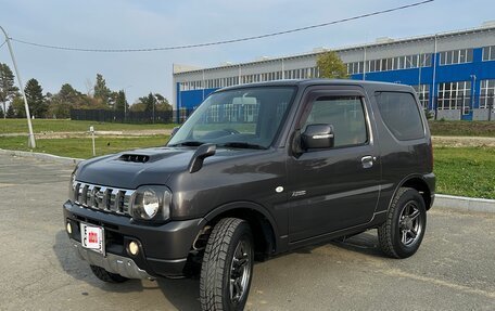 Suzuki Jimny, 2013 год, 699 000 рублей, 6 фотография
