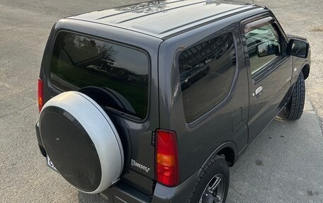 Suzuki Jimny, 2013 год, 699 000 рублей, 11 фотография