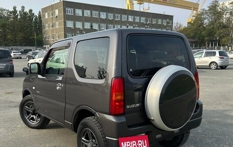 Suzuki Jimny, 2013 год, 699 000 рублей, 9 фотография