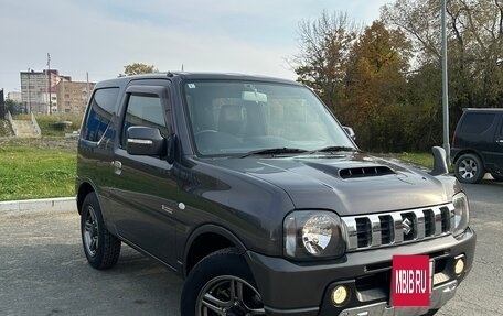 Suzuki Jimny, 2013 год, 699 000 рублей, 7 фотография
