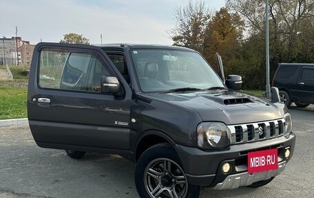 Suzuki Jimny, 2013 год, 699 000 рублей, 2 фотография