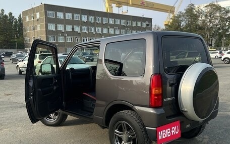 Suzuki Jimny, 2013 год, 699 000 рублей, 4 фотография