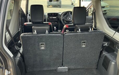 Suzuki Jimny, 2013 год, 699 000 рублей, 26 фотография