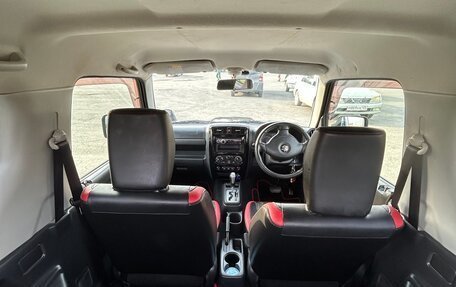 Suzuki Jimny, 2013 год, 699 000 рублей, 28 фотография