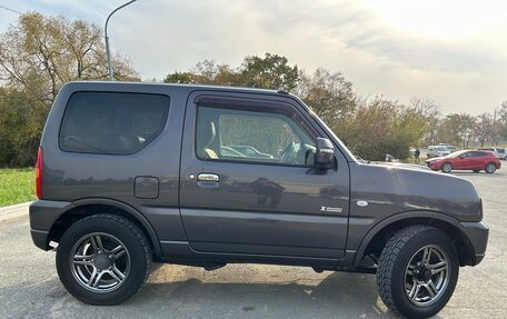 Suzuki Jimny, 2013 год, 699 000 рублей, 29 фотография