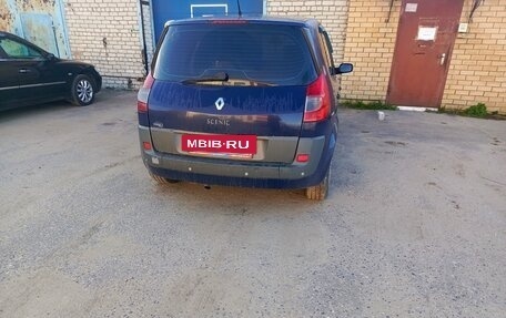 Renault Scenic III рестайлинг, 2008 год, 399 999 рублей, 4 фотография