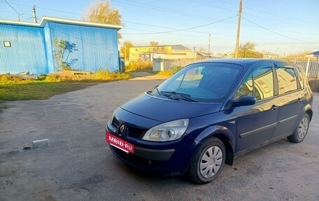 Renault Scenic III рестайлинг, 2008 год, 399 999 рублей, 2 фотография