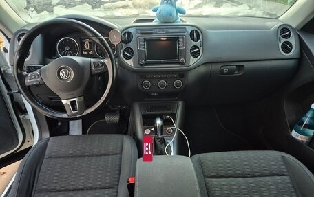 Volkswagen Tiguan I, 2016 год, 1 850 000 рублей, 4 фотография