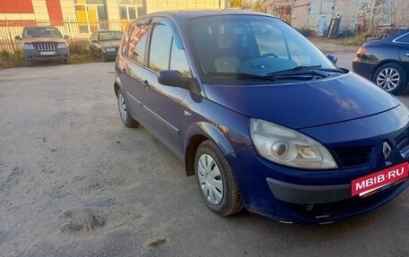 Renault Scenic III рестайлинг, 2008 год, 399 999 рублей, 3 фотография