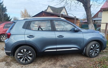 Chery Tiggo 4 I рестайлинг, 2021 год, 1 300 000 рублей, 3 фотография