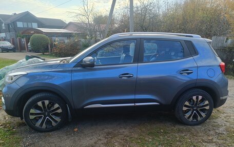 Chery Tiggo 4 I рестайлинг, 2021 год, 1 300 000 рублей, 4 фотография