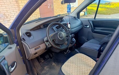 Renault Scenic III рестайлинг, 2008 год, 399 999 рублей, 6 фотография