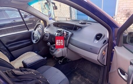 Renault Scenic III рестайлинг, 2008 год, 399 999 рублей, 5 фотография