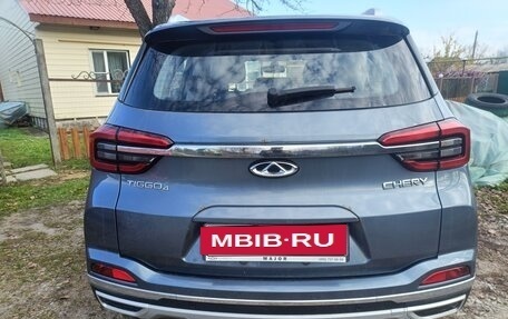 Chery Tiggo 4 I рестайлинг, 2021 год, 1 300 000 рублей, 2 фотография