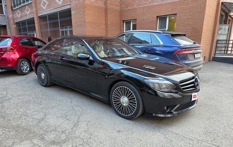 Mercedes-Benz CL-Класс, 2007 год, 1 570 000 рублей, 5 фотография