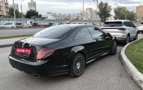 Mercedes-Benz CL-Класс, 2007 год, 1 570 000 рублей, 2 фотография