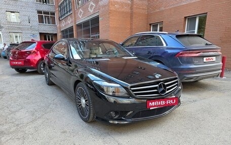 Mercedes-Benz CL-Класс, 2007 год, 1 570 000 рублей, 11 фотография