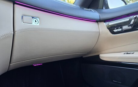 Mercedes-Benz CL-Класс, 2007 год, 1 570 000 рублей, 13 фотография