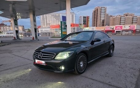 Mercedes-Benz CL-Класс, 2007 год, 1 570 000 рублей, 25 фотография