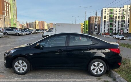 Hyundai Solaris II рестайлинг, 2016 год, 920 000 рублей, 7 фотография