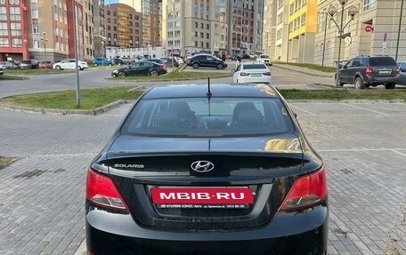 Hyundai Solaris II рестайлинг, 2016 год, 920 000 рублей, 5 фотография