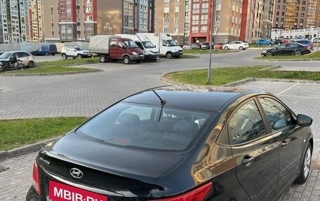 Hyundai Solaris II рестайлинг, 2016 год, 920 000 рублей, 9 фотография