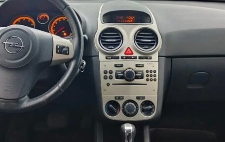 Opel Corsa D рестайлинг _i, 2008 год, 400 000 рублей, 6 фотография