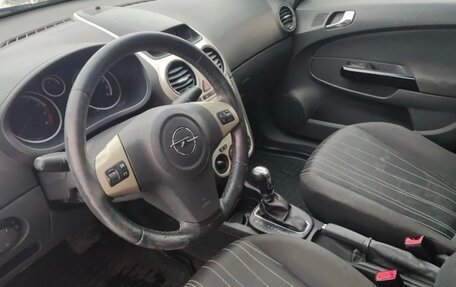 Opel Corsa D рестайлинг _i, 2008 год, 400 000 рублей, 5 фотография
