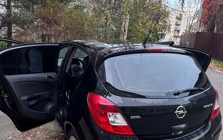 Opel Corsa D рестайлинг _i, 2008 год, 400 000 рублей, 4 фотография