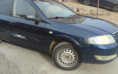 Nissan Almera Classic, 2008 год, 280 000 рублей, 4 фотография