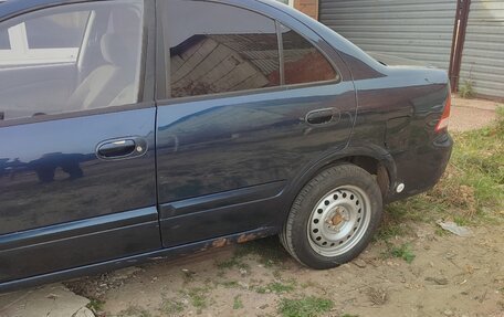 Nissan Almera Classic, 2008 год, 280 000 рублей, 5 фотография