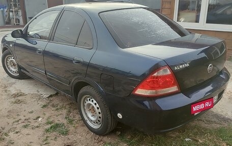 Nissan Almera Classic, 2008 год, 280 000 рублей, 3 фотография
