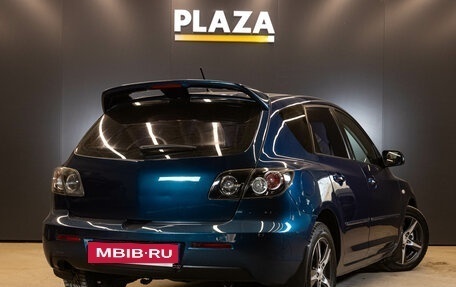 Mazda 3, 2007 год, 620 000 рублей, 4 фотография