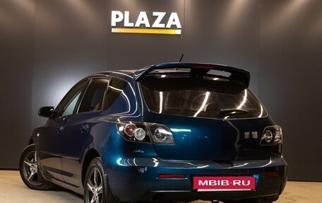 Mazda 3, 2007 год, 620 000 рублей, 3 фотография