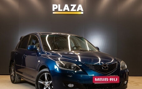 Mazda 3, 2007 год, 620 000 рублей, 2 фотография