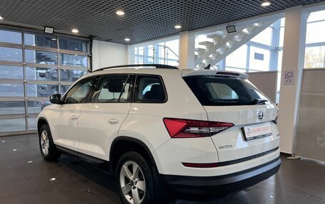 Skoda Kodiaq I, 2018 год, 2 300 000 рублей, 5 фотография