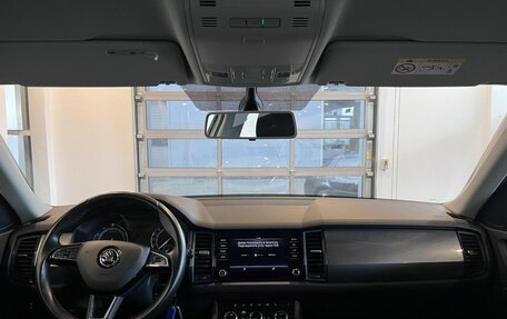 Skoda Kodiaq I, 2018 год, 2 300 000 рублей, 9 фотография