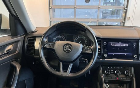 Skoda Kodiaq I, 2018 год, 2 300 000 рублей, 10 фотография