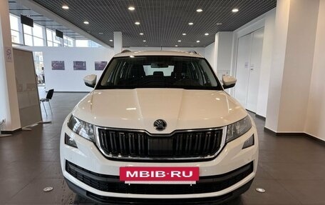 Skoda Kodiaq I, 2018 год, 2 300 000 рублей, 8 фотография
