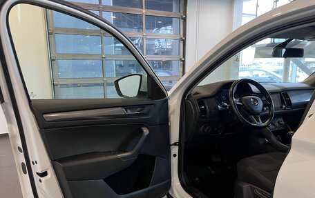 Skoda Kodiaq I, 2018 год, 2 300 000 рублей, 20 фотография