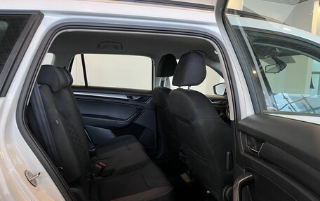 Skoda Kodiaq I, 2018 год, 2 300 000 рублей, 25 фотография