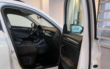 Skoda Kodiaq I, 2018 год, 2 300 000 рублей, 26 фотография
