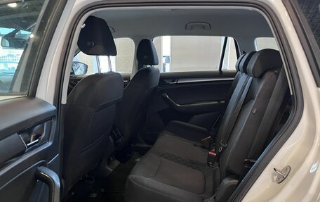 Skoda Kodiaq I, 2018 год, 2 300 000 рублей, 23 фотография