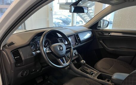 Skoda Kodiaq I, 2018 год, 2 300 000 рублей, 22 фотография