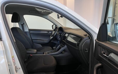 Skoda Kodiaq I, 2018 год, 2 300 000 рублей, 28 фотография