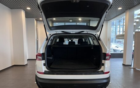 Skoda Kodiaq I, 2018 год, 2 300 000 рублей, 34 фотография