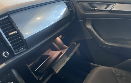 Skoda Kodiaq I, 2018 год, 2 300 000 рублей, 29 фотография